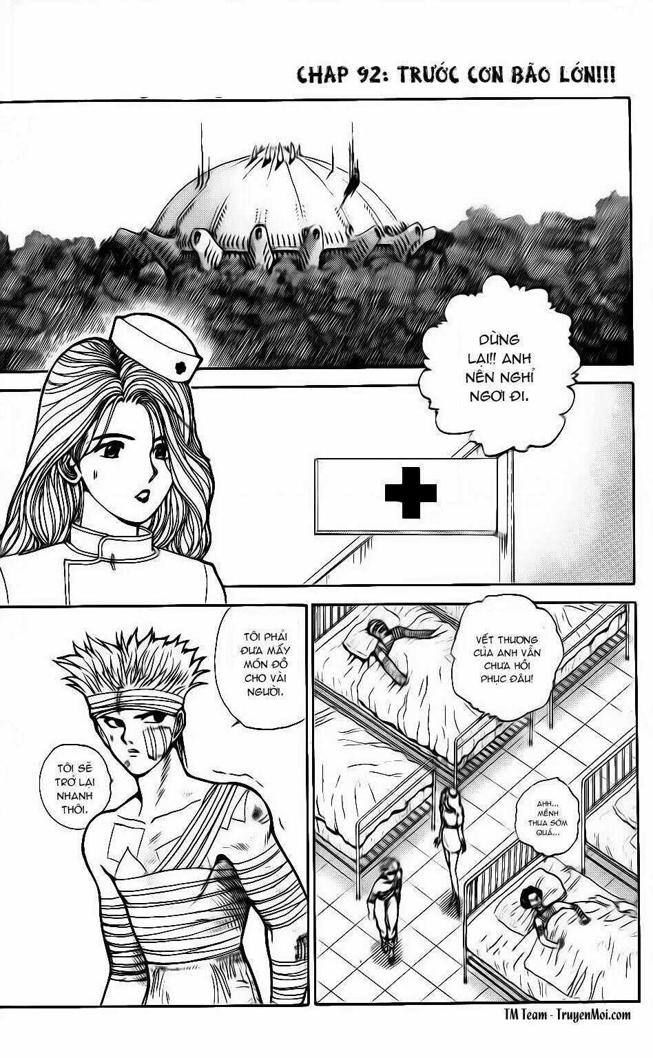 Hành Trình Của Uduchi Chapter 92 trang 0