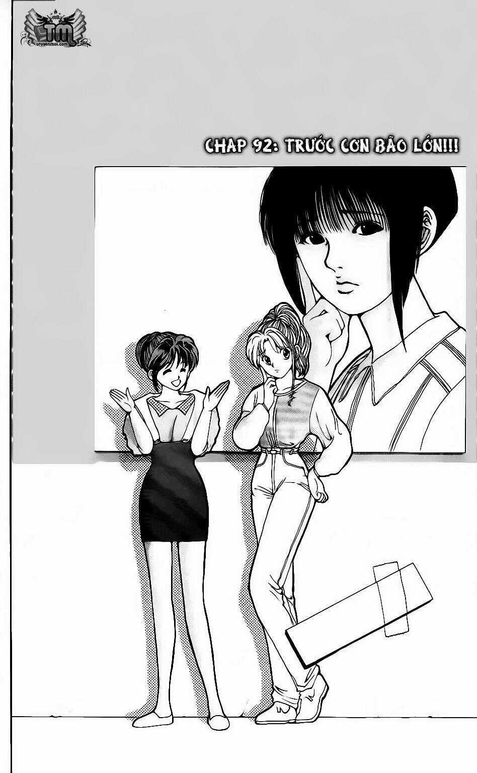 Hành Trình Của Uduchi Chapter 92 trang 1