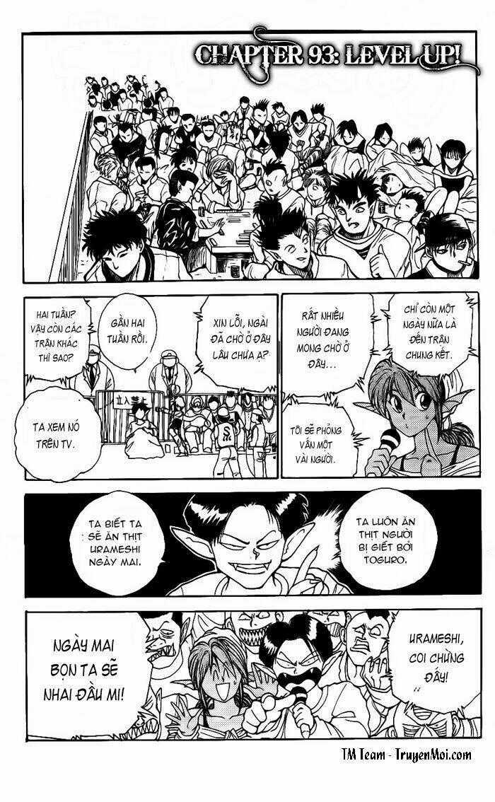 Hành Trình Của Uduchi Chapter 93 trang 0