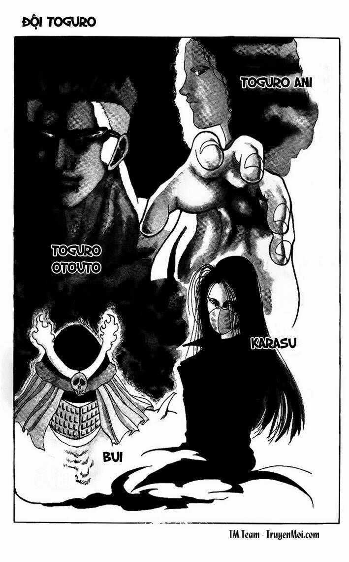 Hành Trình Của Uduchi Chapter 94 trang 1