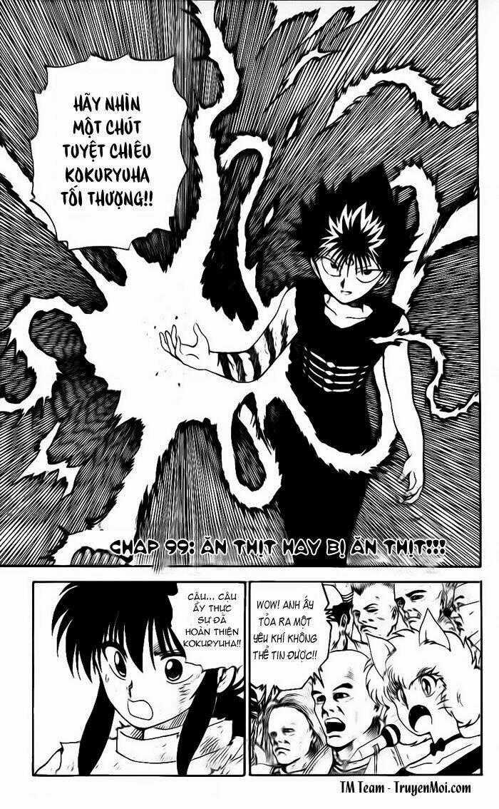 Hành Trình Của Uduchi Chapter 99 trang 0