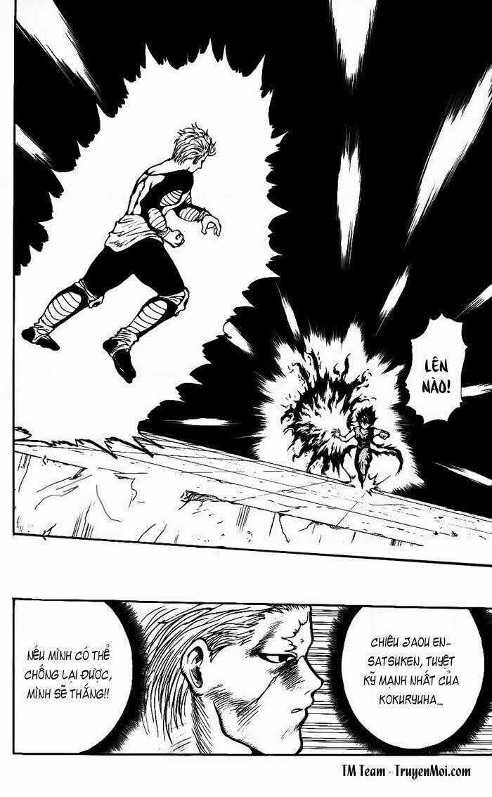 Hành Trình Của Uduchi Chapter 99 trang 1