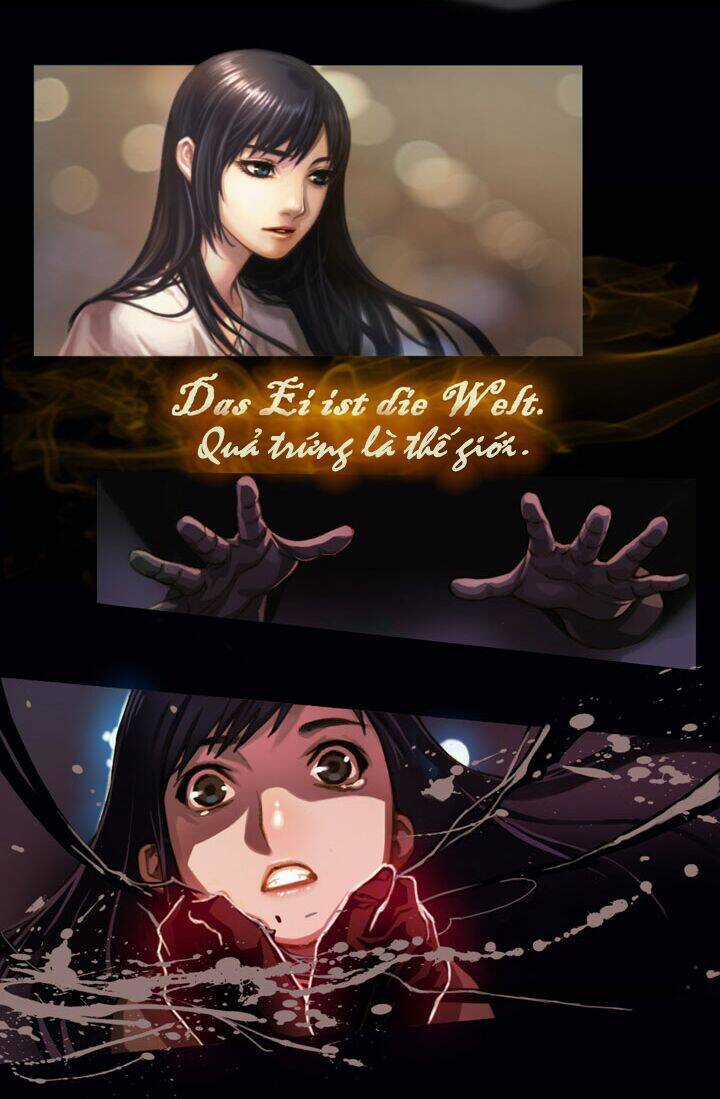 Hành Trình Đế Vương Chapter 0 trang 2