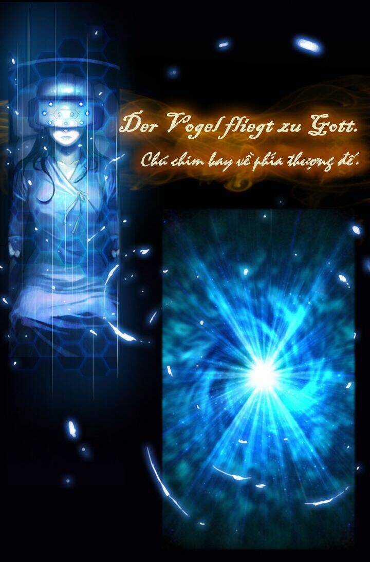 Hành Trình Đế Vương Chapter 0 trang 4