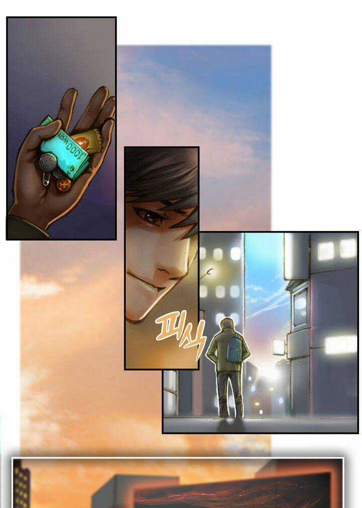 Hành Trình Đế Vương Chapter 1 trang 12