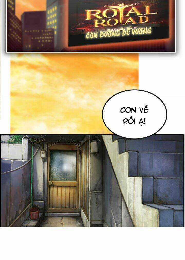 Hành Trình Đế Vương Chapter 1 trang 13