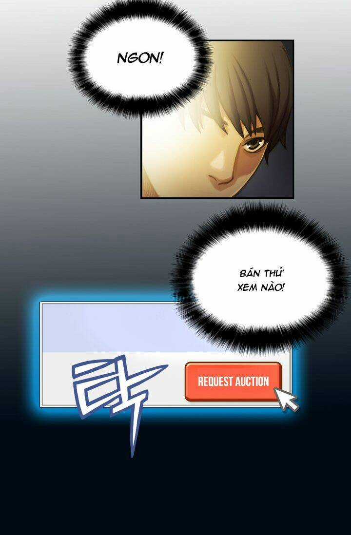 Hành Trình Đế Vương Chapter 1 trang 19