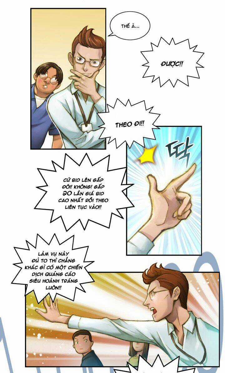 Hành Trình Đế Vương Chapter 1 trang 24