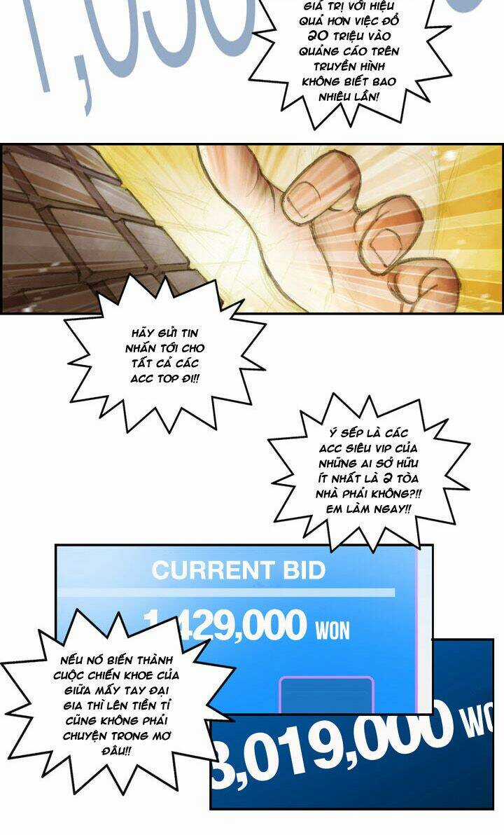 Hành Trình Đế Vương Chapter 1 trang 25