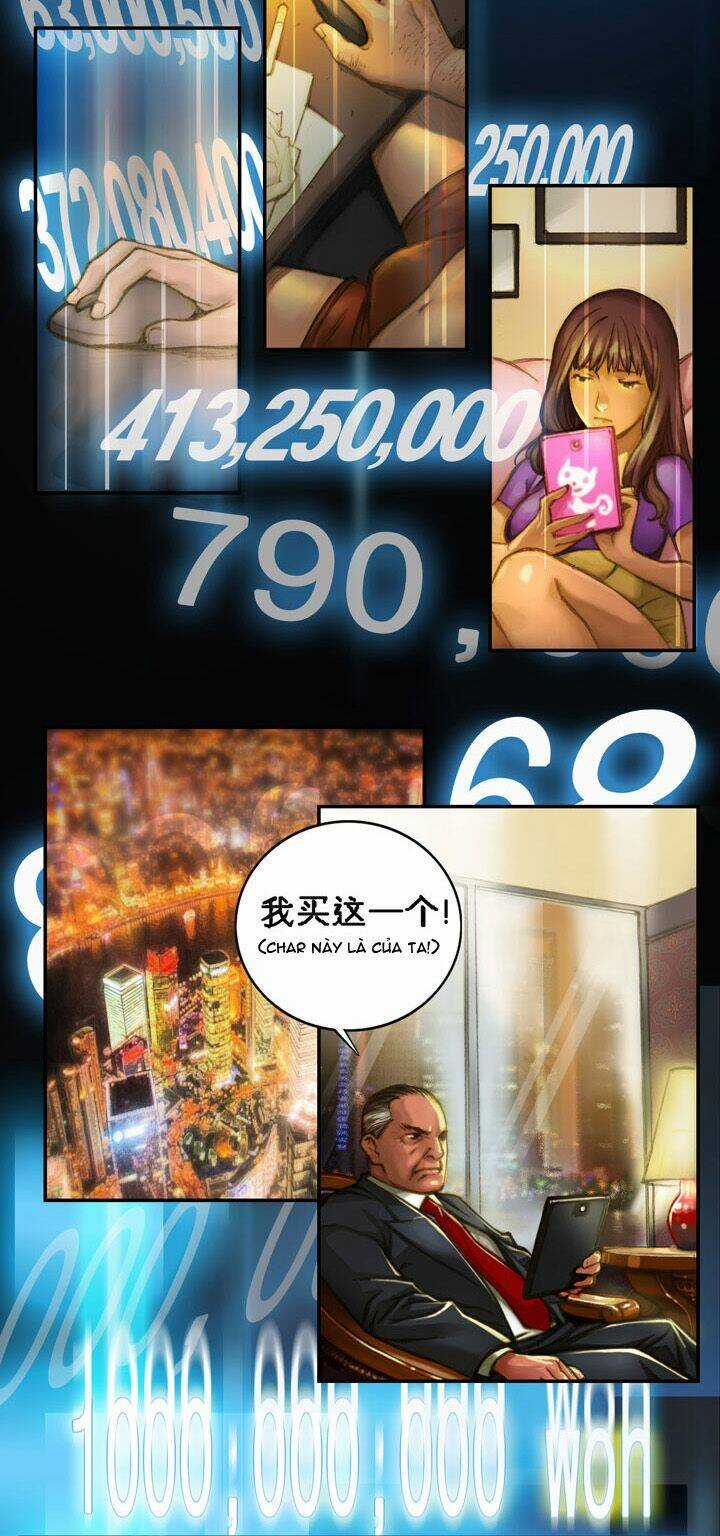 Hành Trình Đế Vương Chapter 1 trang 27