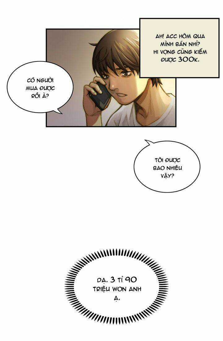 Hành Trình Đế Vương Chapter 1 trang 31