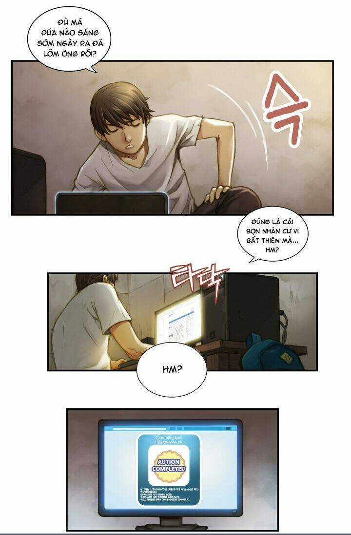 Hành Trình Đế Vương Chapter 1 trang 33