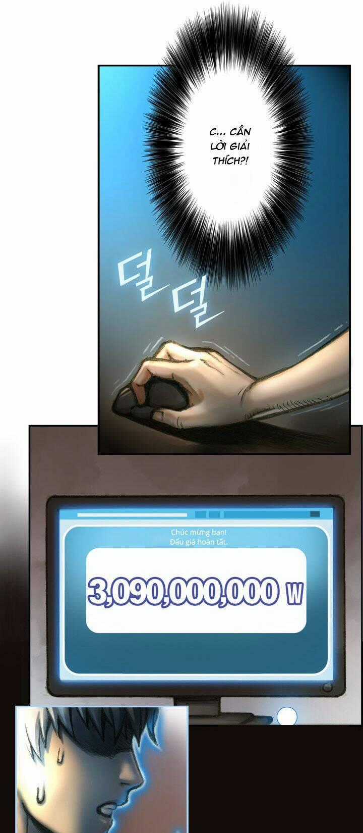 Hành Trình Đế Vương Chapter 1 trang 34