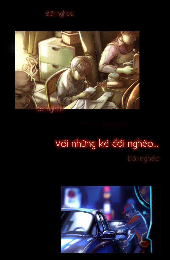 Hành Trình Đế Vương Chapter 1 trang 6