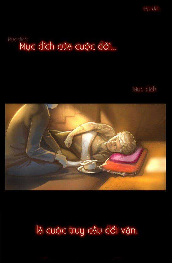 Hành Trình Đế Vương Chapter 1 trang 7