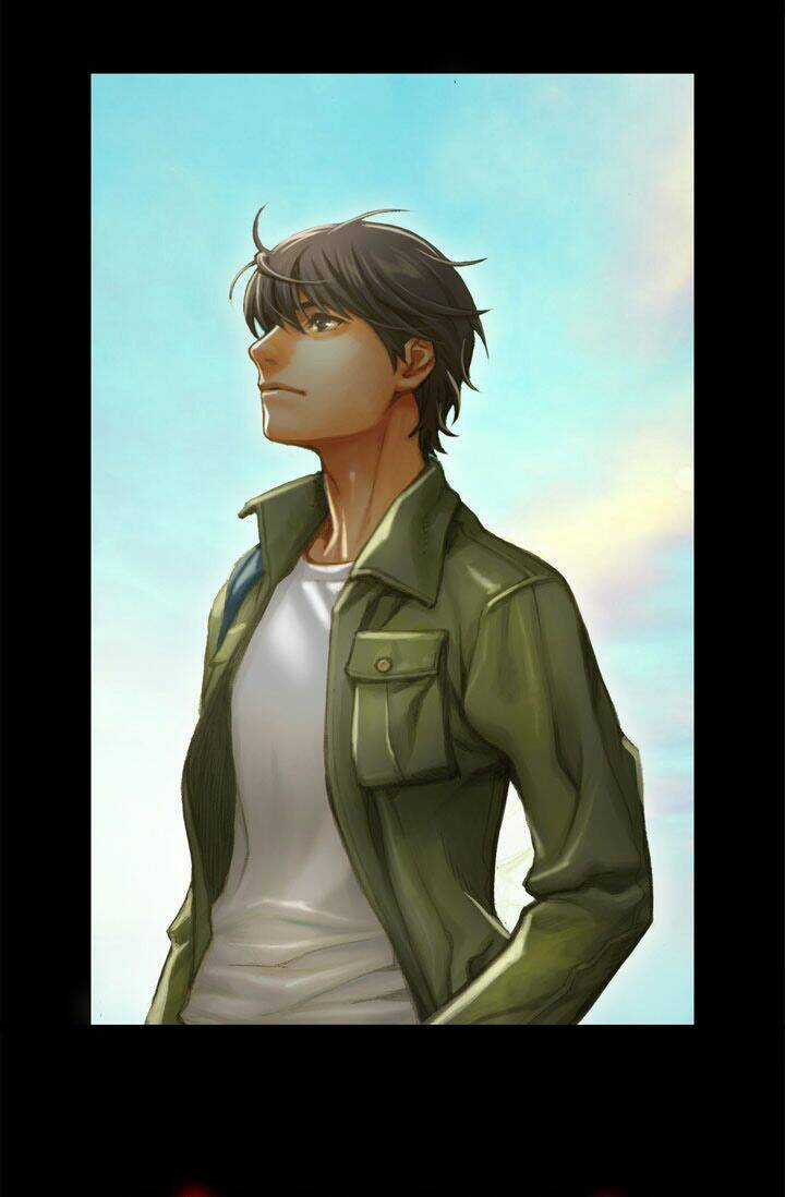 Hành Trình Đế Vương Chapter 1 trang 8