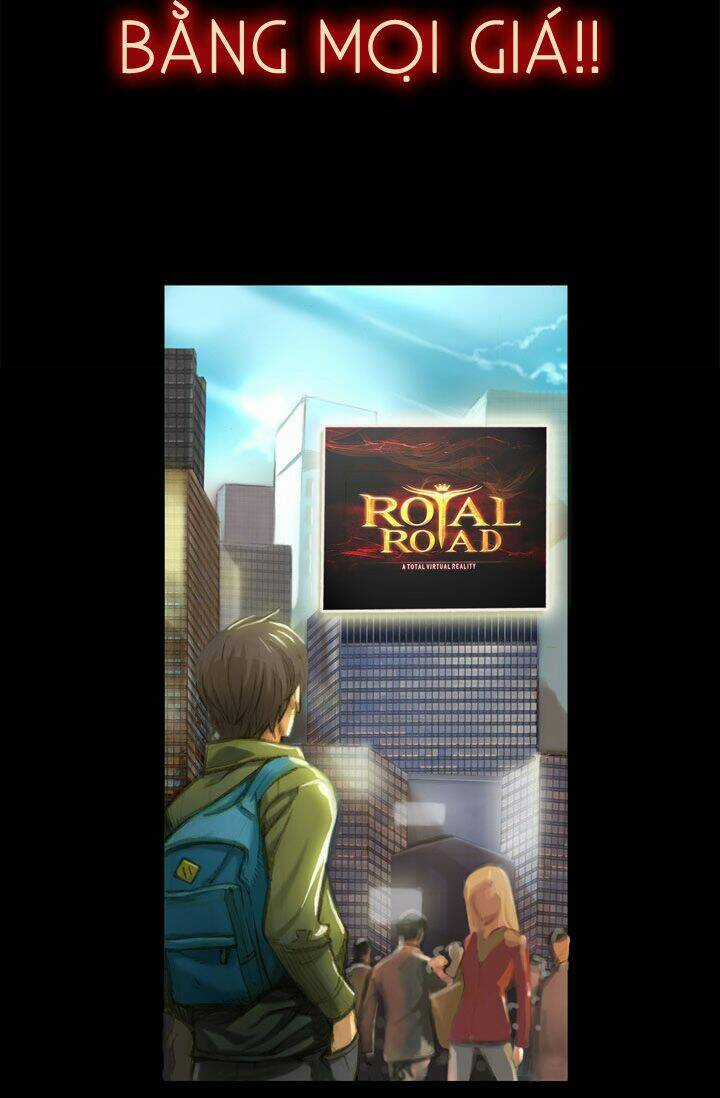 Hành Trình Đế Vương Chapter 1 trang 9