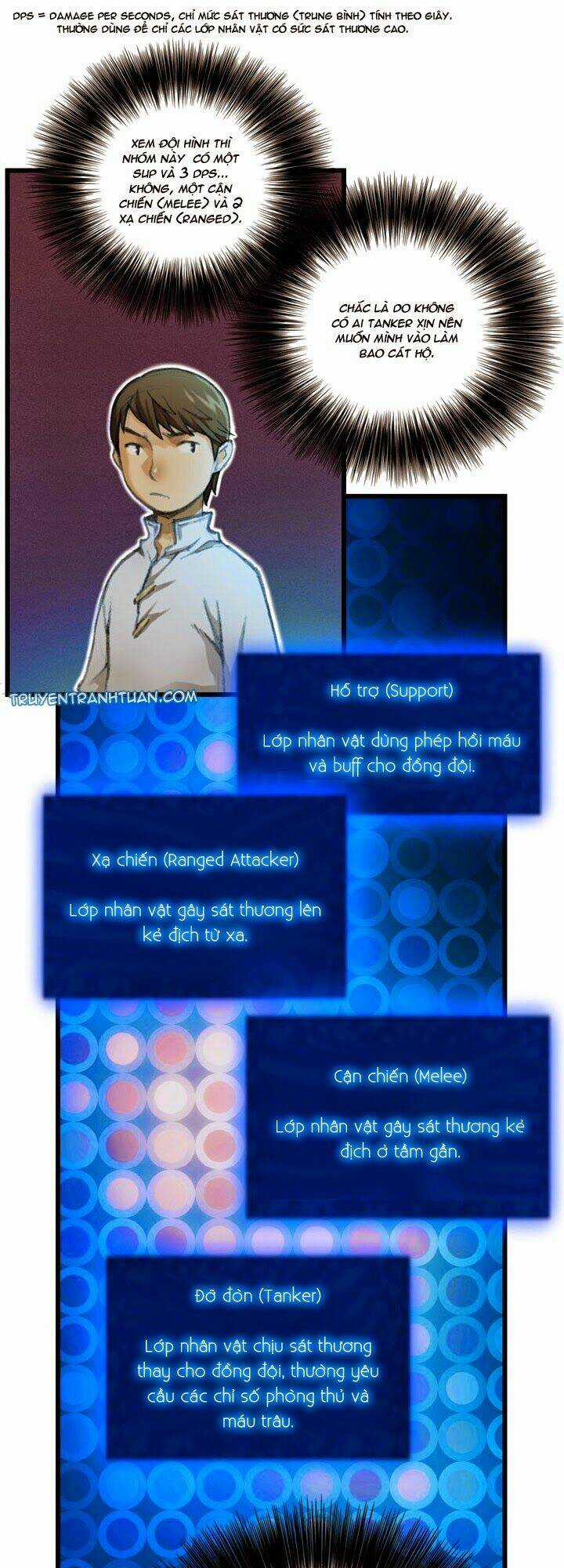 Hành Trình Đế Vương Chapter 10 trang 12