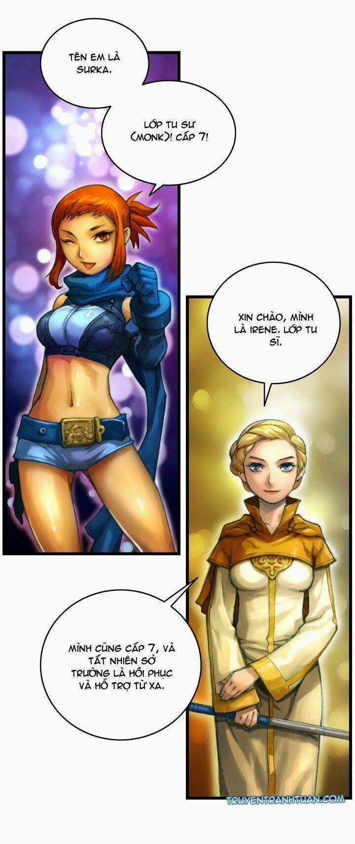 Hành Trình Đế Vương Chapter 10 trang 15