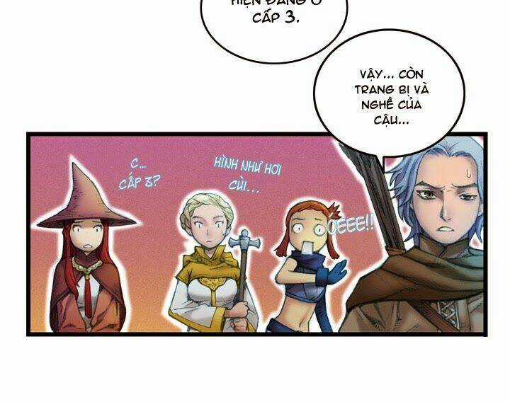 Hành Trình Đế Vương Chapter 10 trang 17