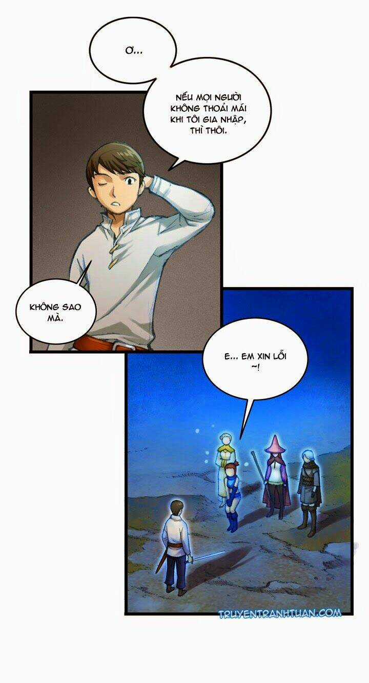 Hành Trình Đế Vương Chapter 10 trang 19