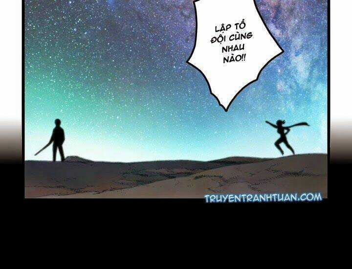 Hành Trình Đế Vương Chapter 10 trang 21