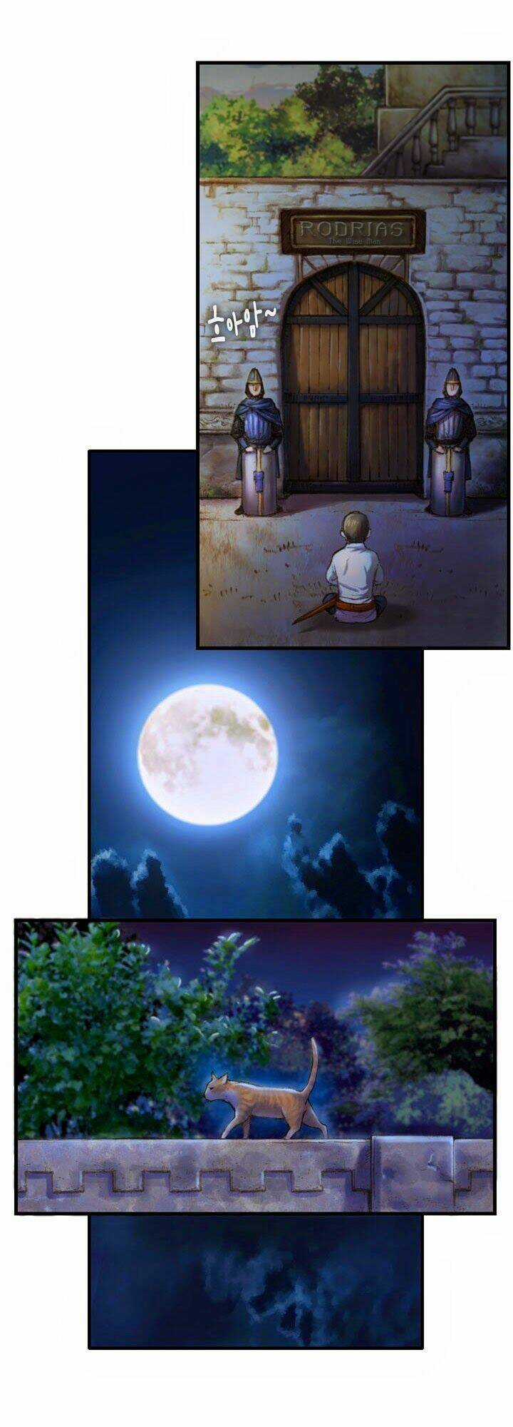 Hành Trình Đế Vương Chapter 10 trang 5