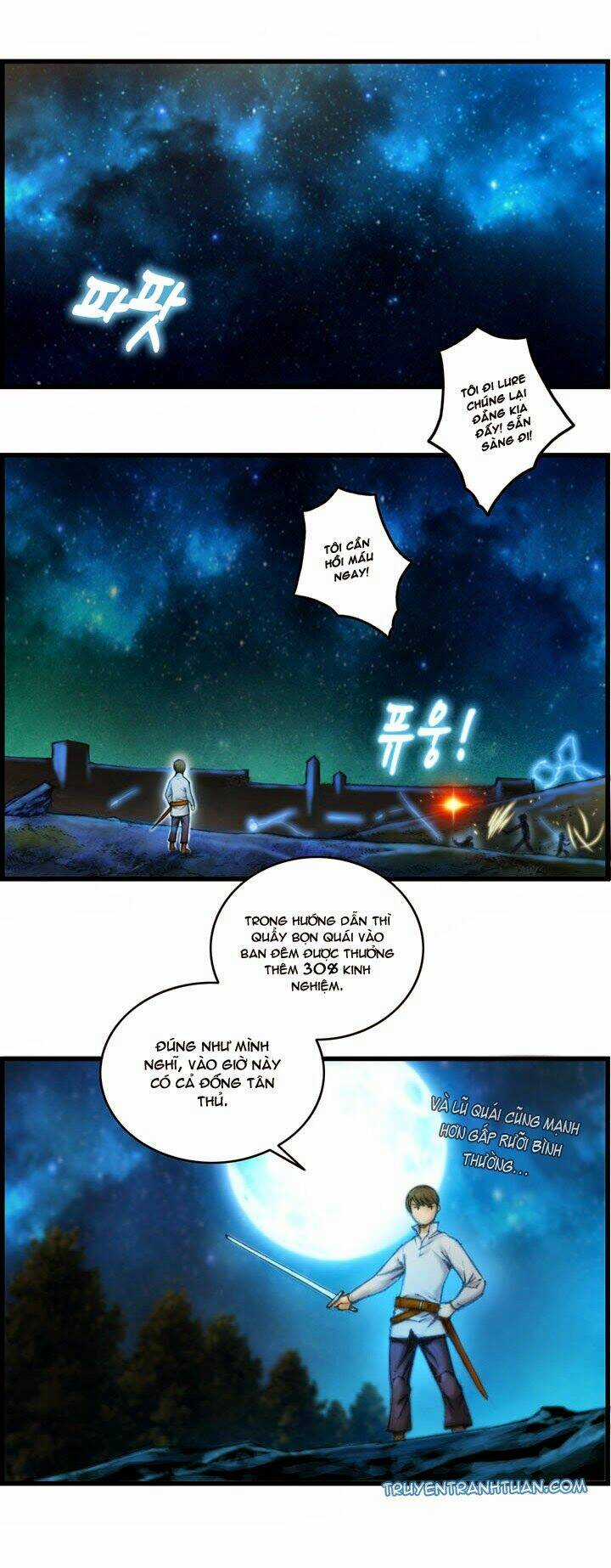 Hành Trình Đế Vương Chapter 10 trang 9