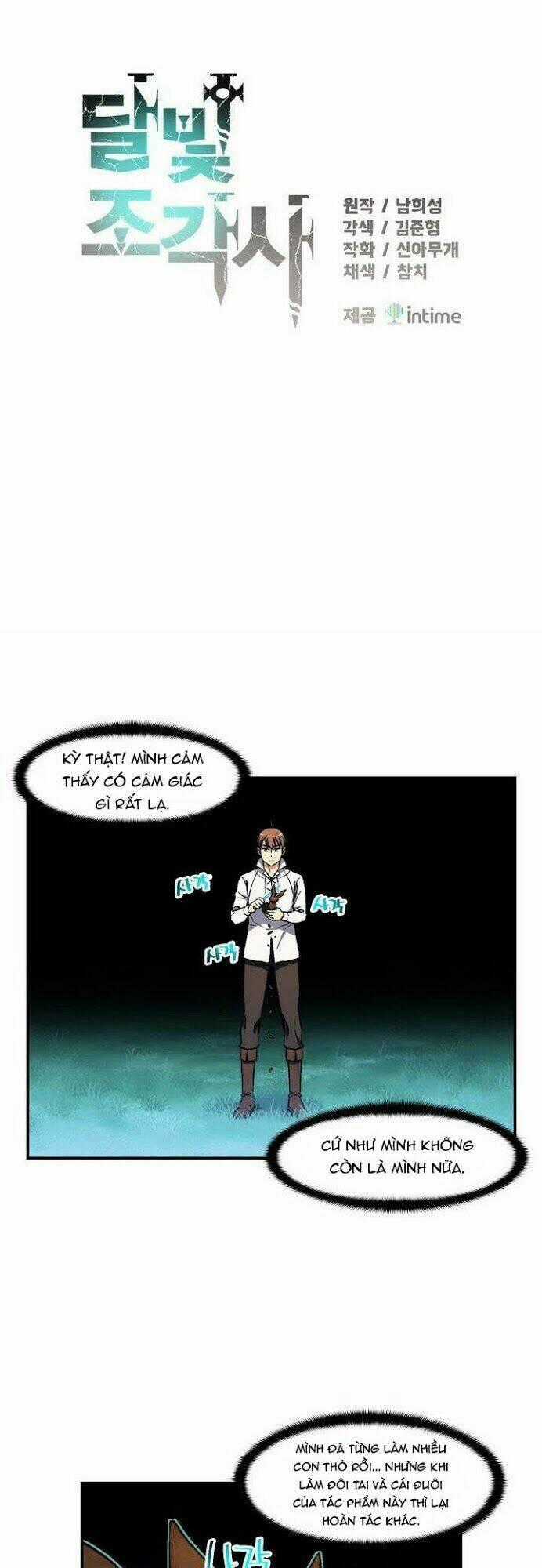 Hành Trình Đế Vương Chapter 100 trang 1
