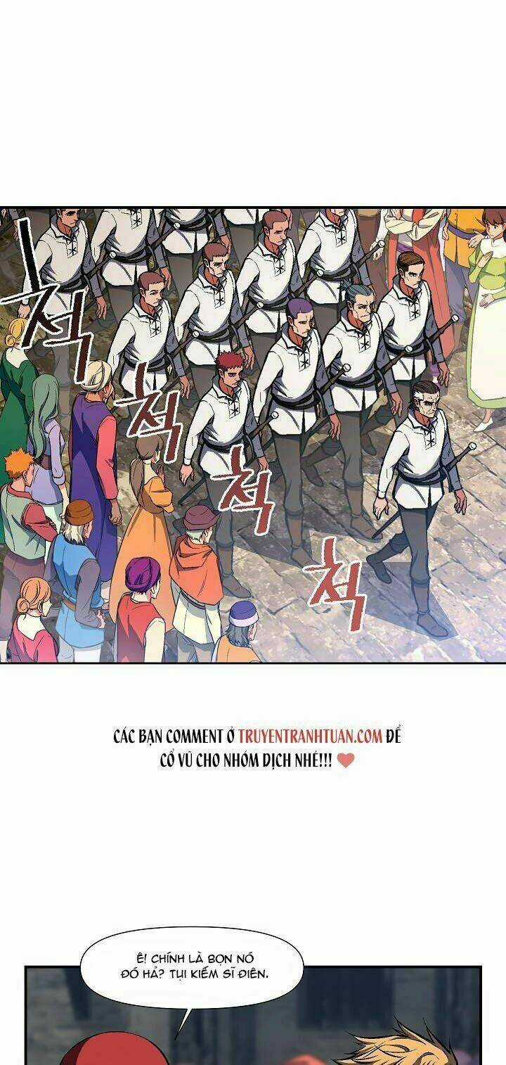 Hành Trình Đế Vương Chapter 101 trang 2