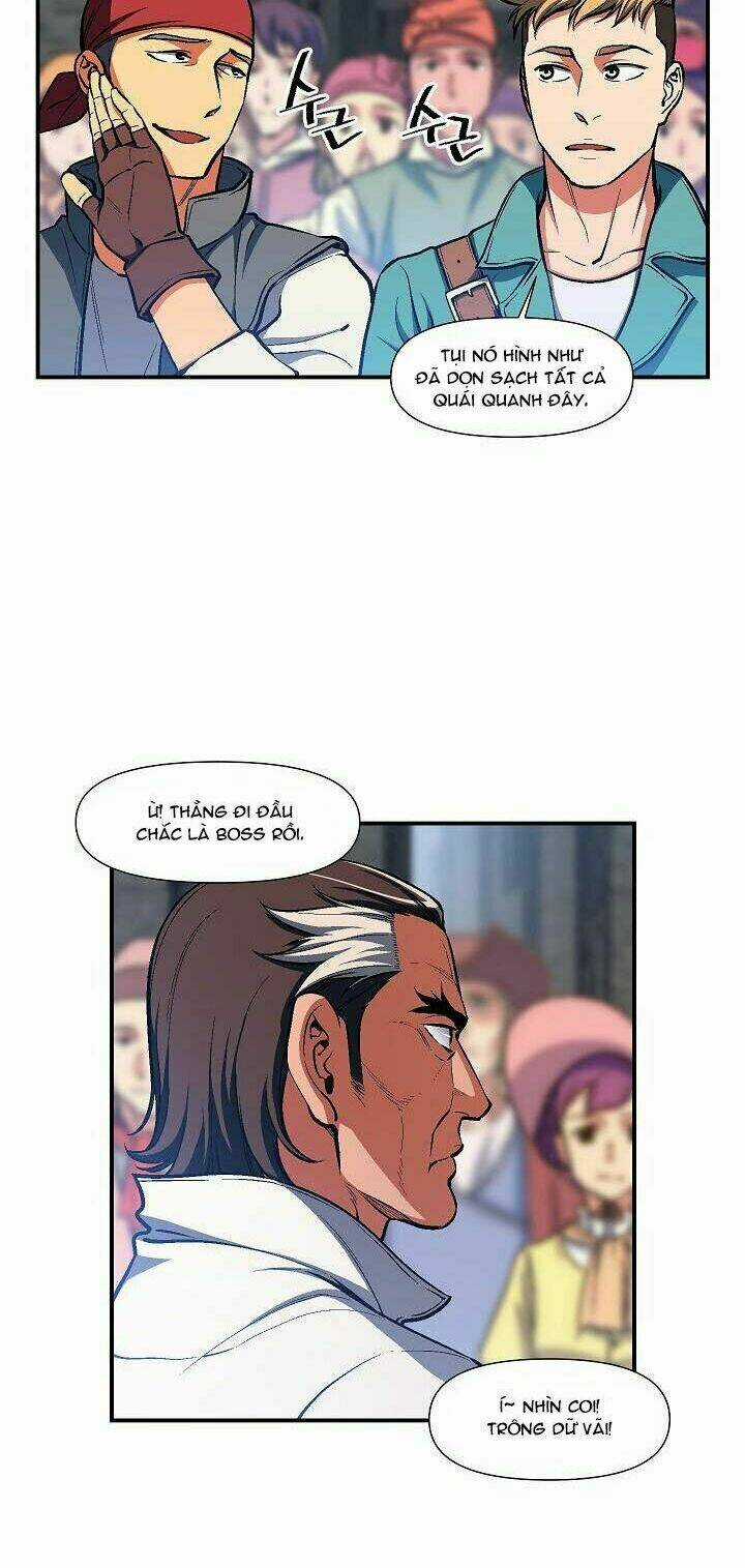 Hành Trình Đế Vương Chapter 101 trang 3