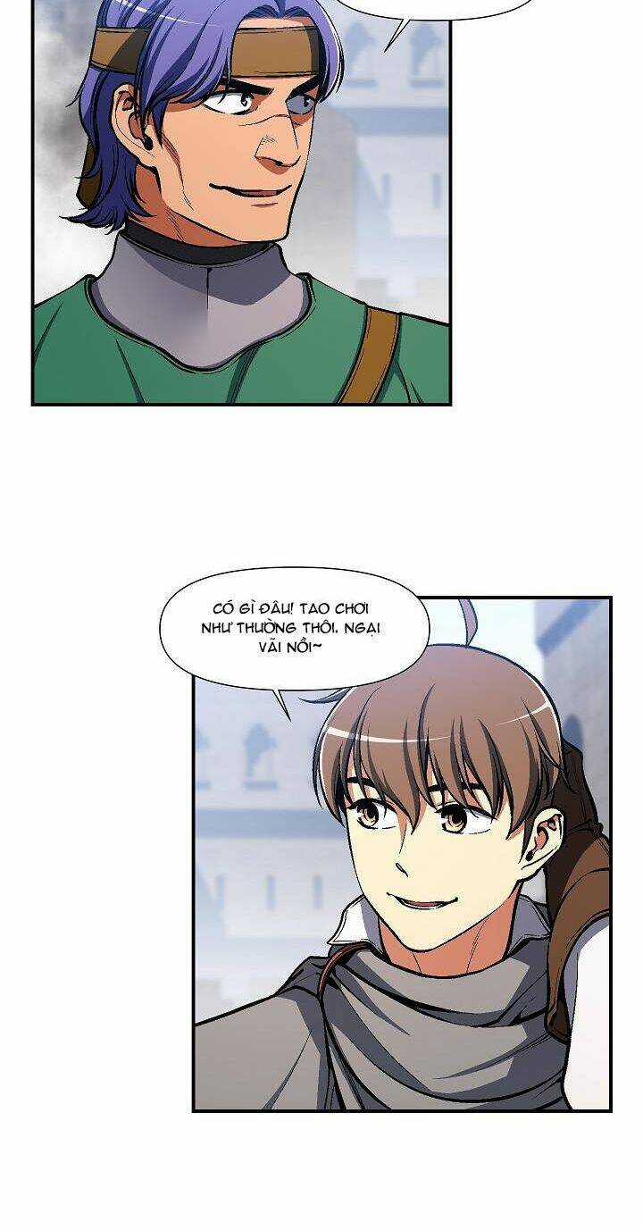 Hành Trình Đế Vương Chapter 102 trang 28