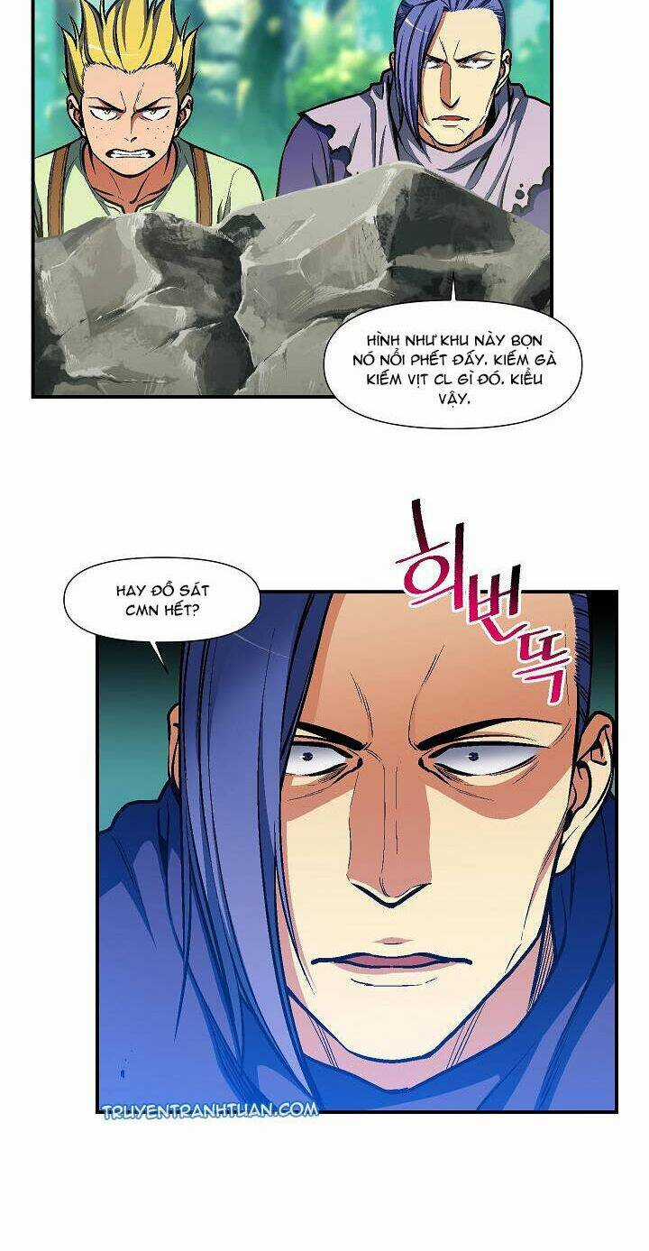 Hành Trình Đế Vương Chapter 102 trang 34