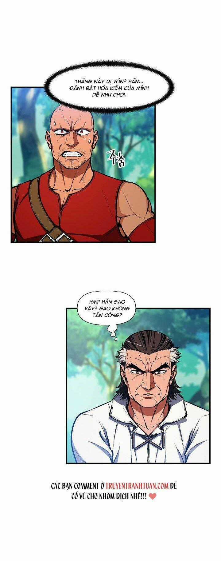 Hành Trình Đế Vương Chapter 103 trang 1