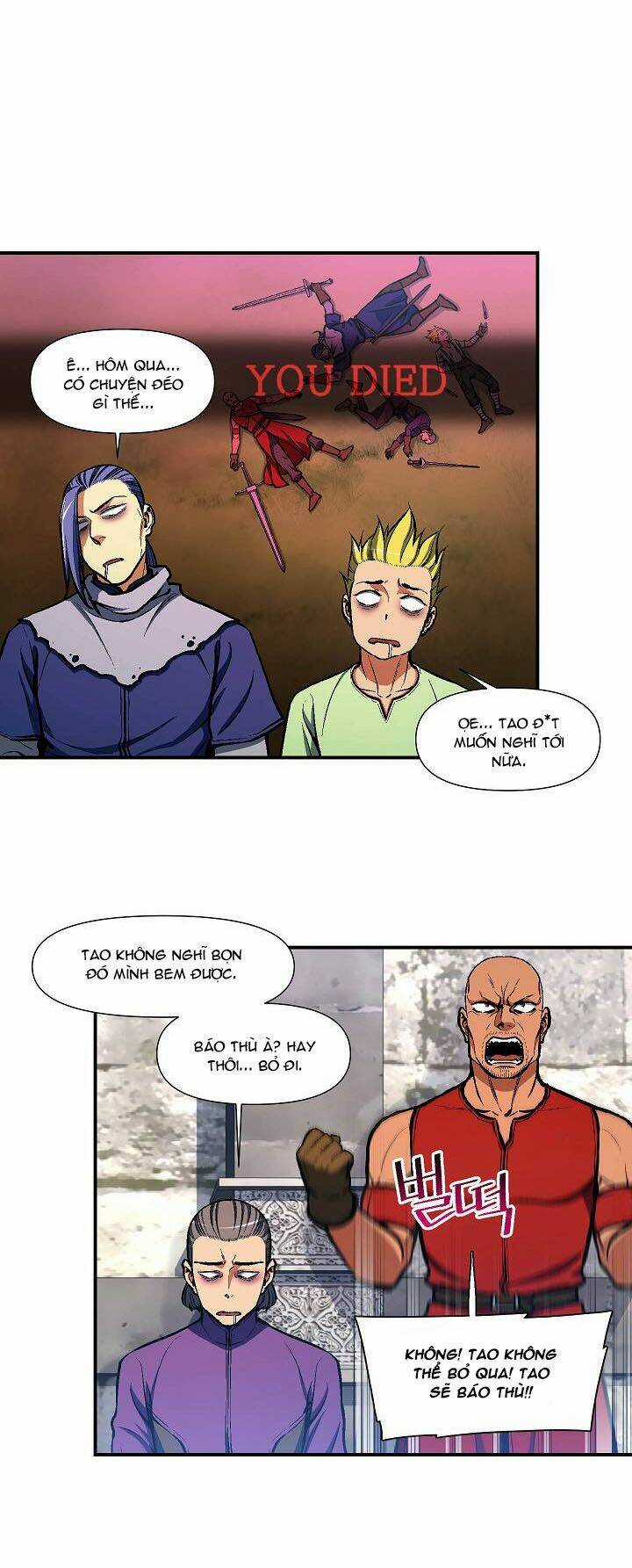 Hành Trình Đế Vương Chapter 103 trang 11