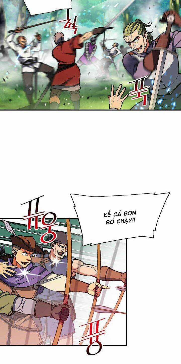 Hành Trình Đế Vương Chapter 103 trang 19