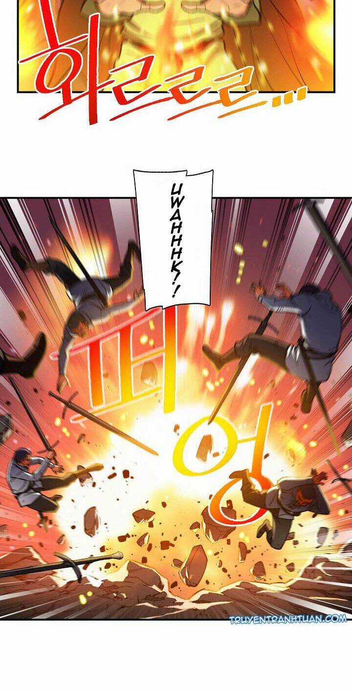 Hành Trình Đế Vương Chapter 103 trang 21