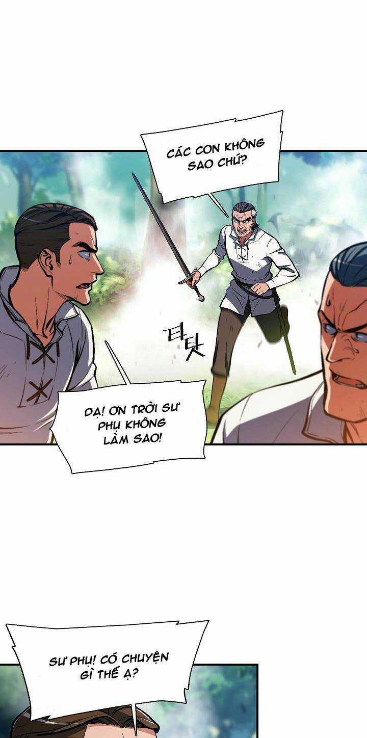 Hành Trình Đế Vương Chapter 103 trang 22