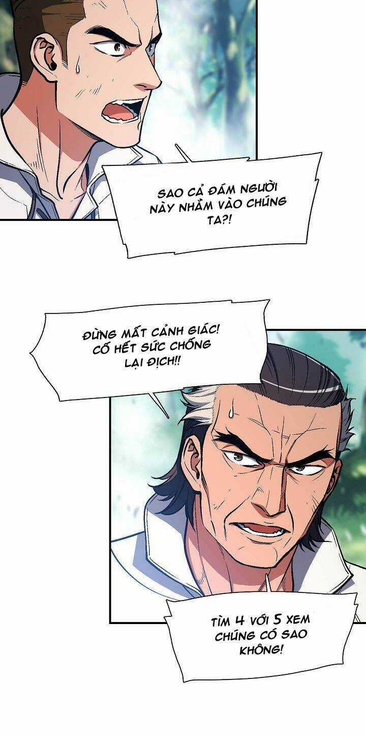 Hành Trình Đế Vương Chapter 103 trang 23