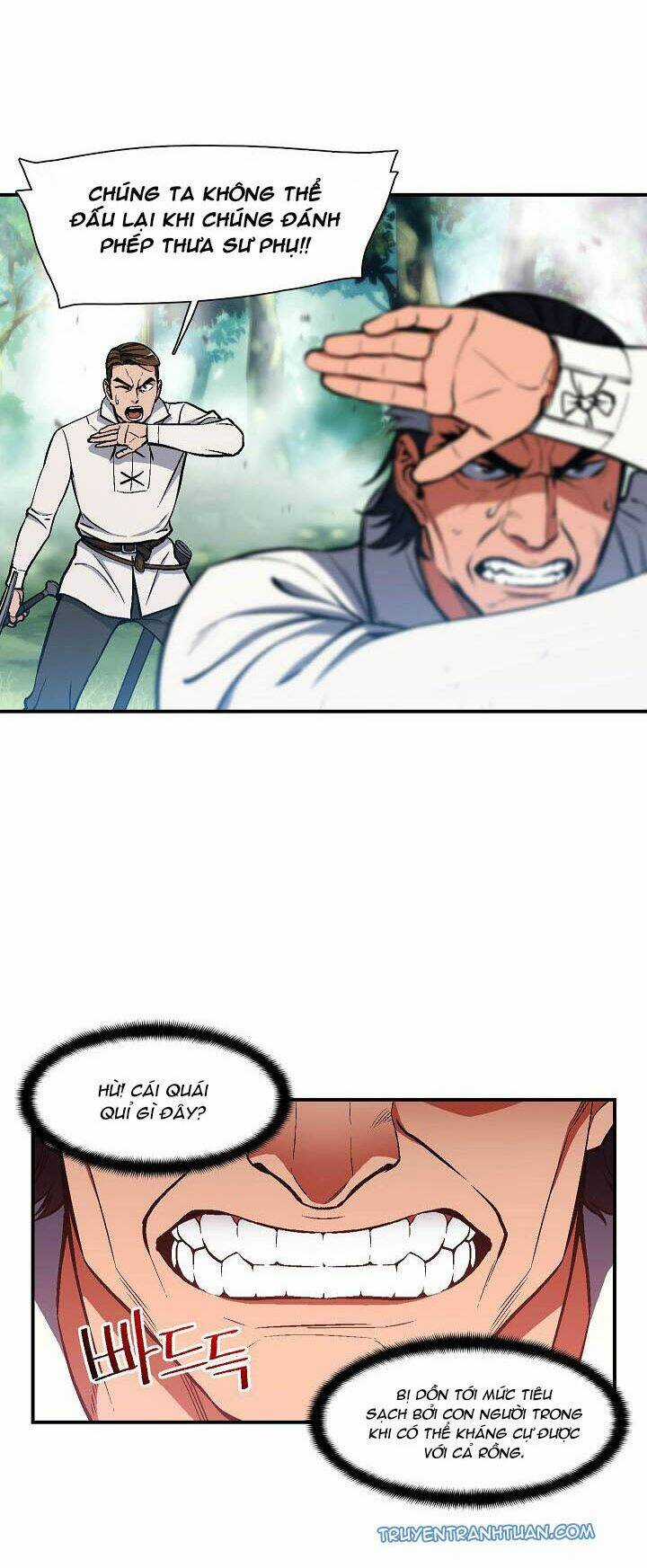 Hành Trình Đế Vương Chapter 103 trang 25