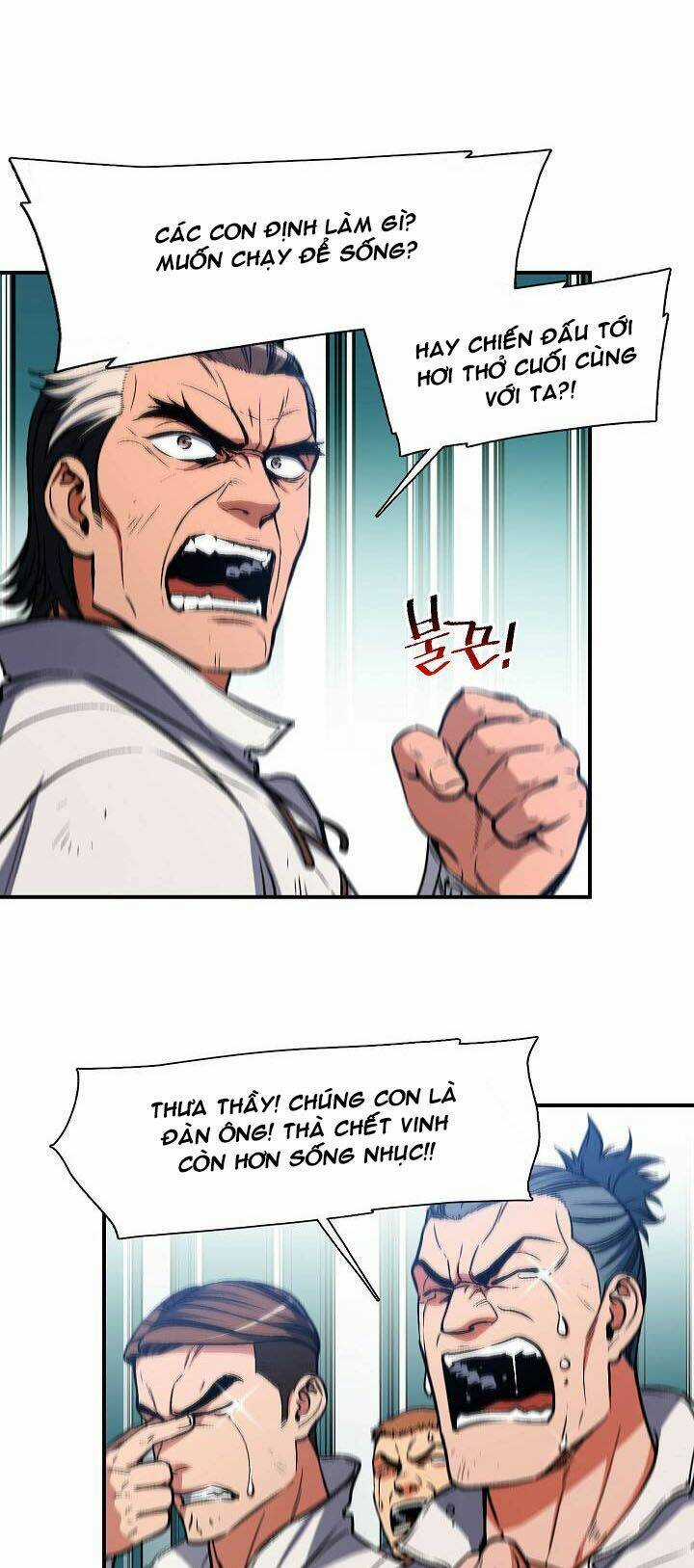 Hành Trình Đế Vương Chapter 103 trang 26