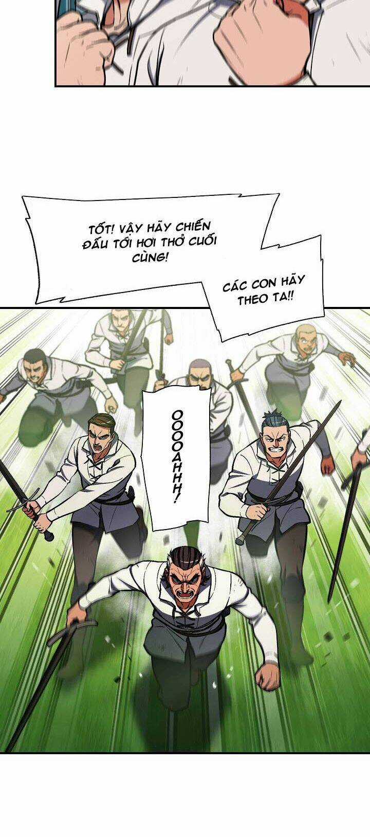 Hành Trình Đế Vương Chapter 103 trang 27