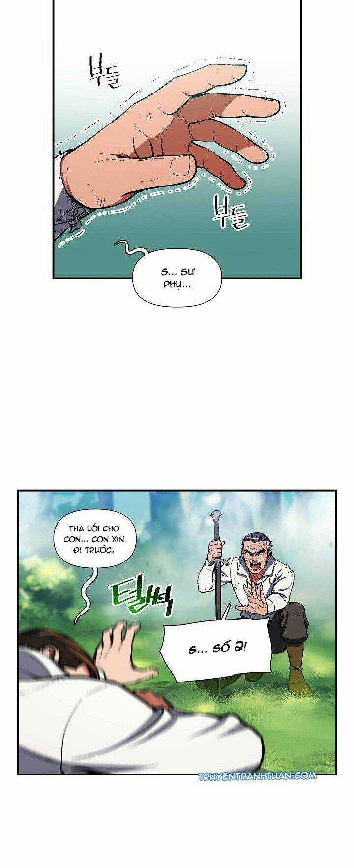 Hành Trình Đế Vương Chapter 103 trang 29