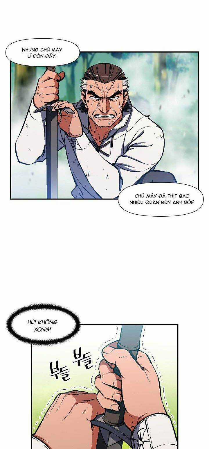 Hành Trình Đế Vương Chapter 103 trang 32