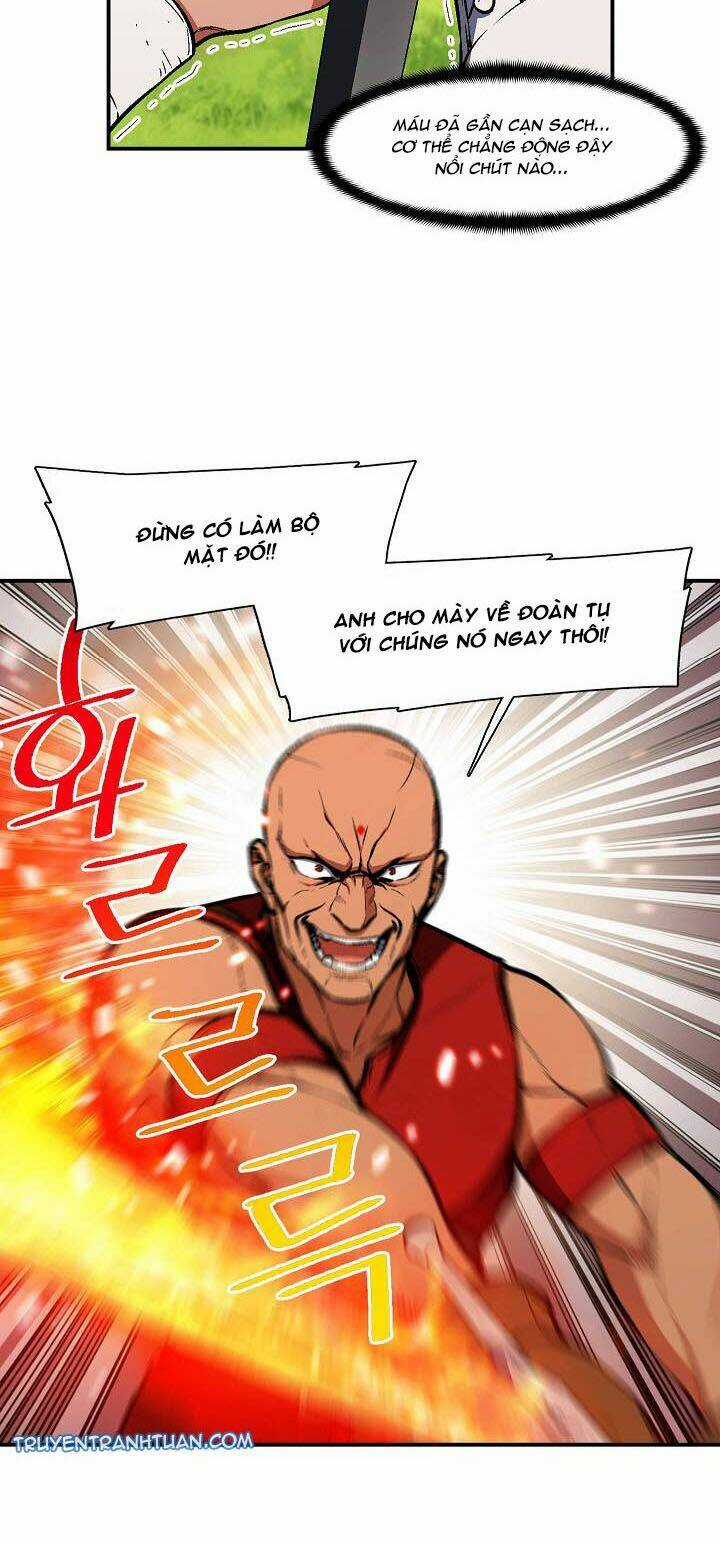 Hành Trình Đế Vương Chapter 103 trang 33