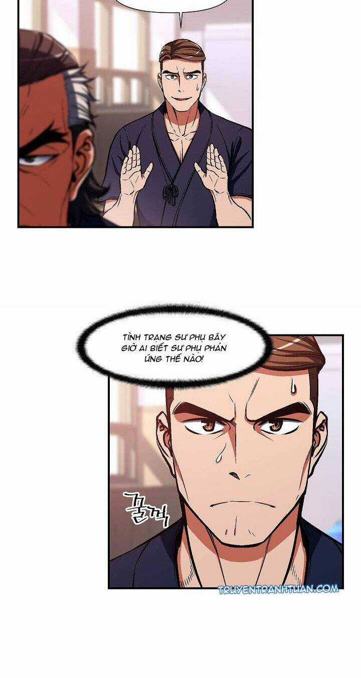 Hành Trình Đế Vương Chapter 103 trang 37