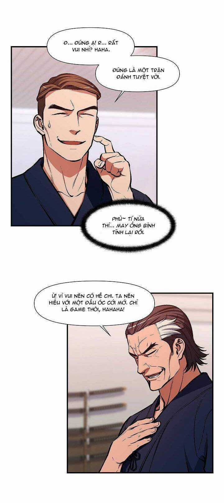 Hành Trình Đế Vương Chapter 103 trang 40