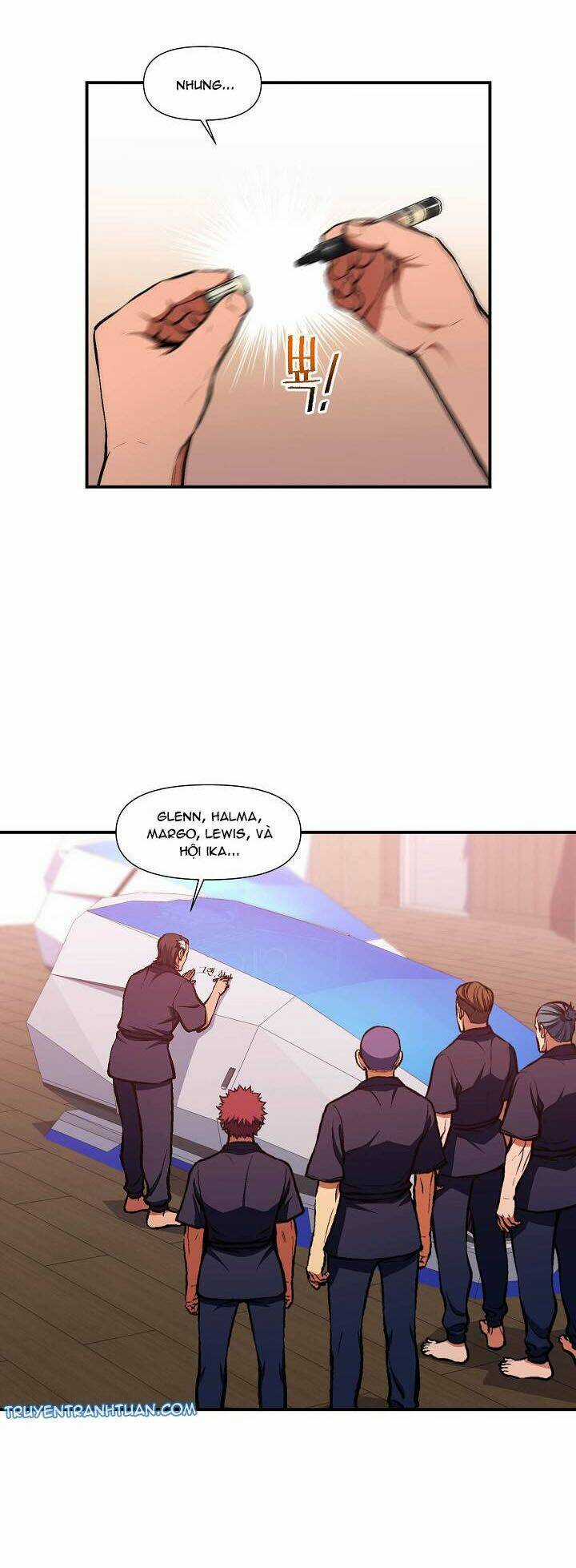 Hành Trình Đế Vương Chapter 103 trang 41