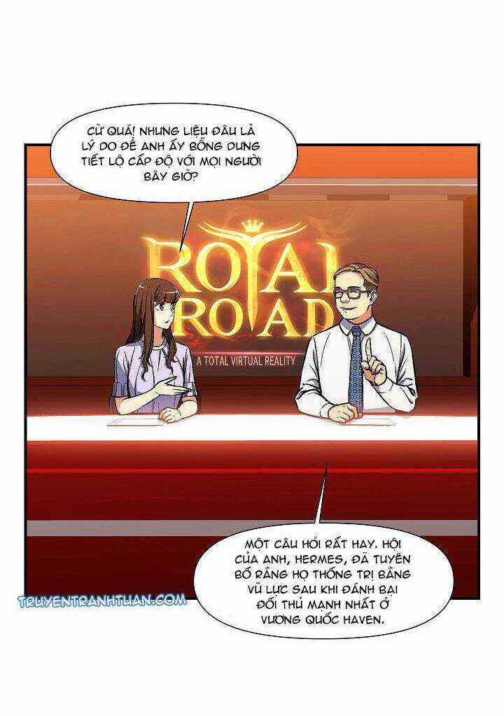 Hành Trình Đế Vương Chapter 104 trang 12