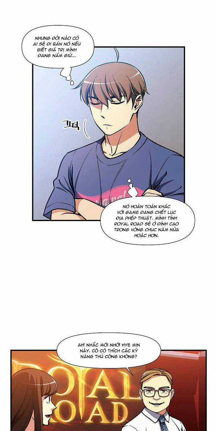 Hành Trình Đế Vương Chapter 104 trang 14